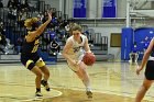 WBBall vs USJ  Women’s Basketball vs University of Saint Joseph. - Photo by Keith Nordstrom : Wheaton, Basketball